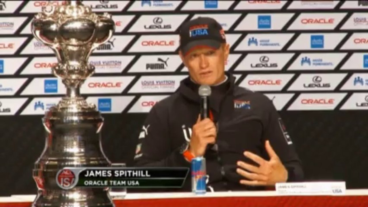 America's Cup: Oracle mit Jahrhundert-Comeback