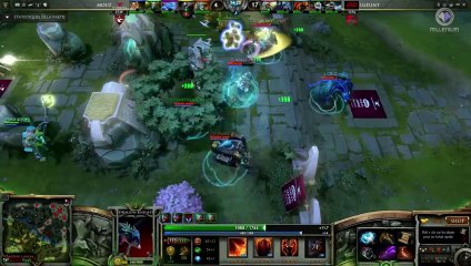 DotA 2 - Stat force - Tips & Creeps n°19