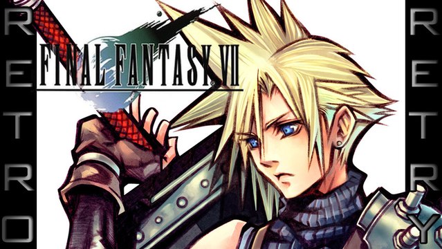 Retro Retry #06 | Final Fantasy VII