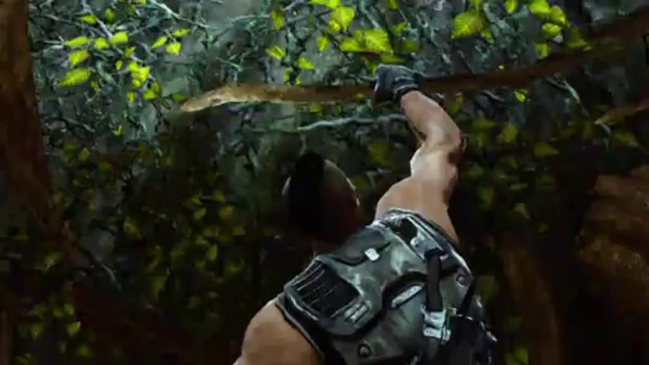 Turok Walkthrough Part 4