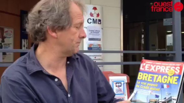 Manif anti CMB - suppression du distributeur de billets