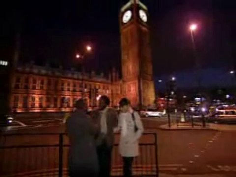 Emission Star Système - Herby a rencontré le chanteur Corneille à Londres (22 mars 2007)