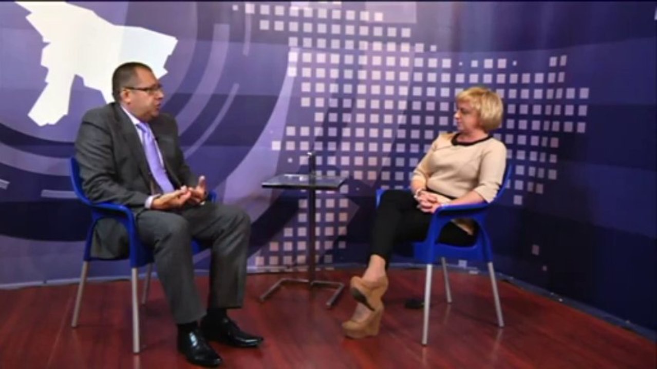 Zastępca Prezydenta Miasta Włocławek ds. Rozwoju  Jacek Kuźniewicz gościem w studiu Telewizji Kujawy