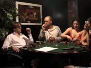 low budget poker commercial - funny