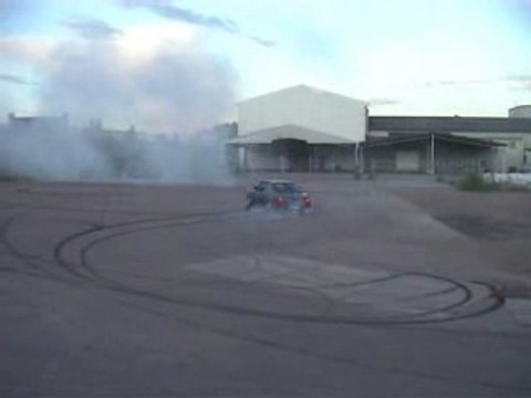Bmw m5 & e30 drifting turbo
