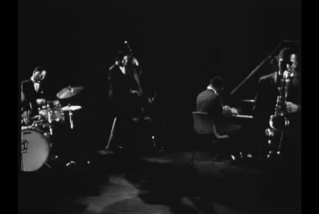 Jazz Icons_John Coltrane - Live in '60, '61 & '65 - 1 - video
