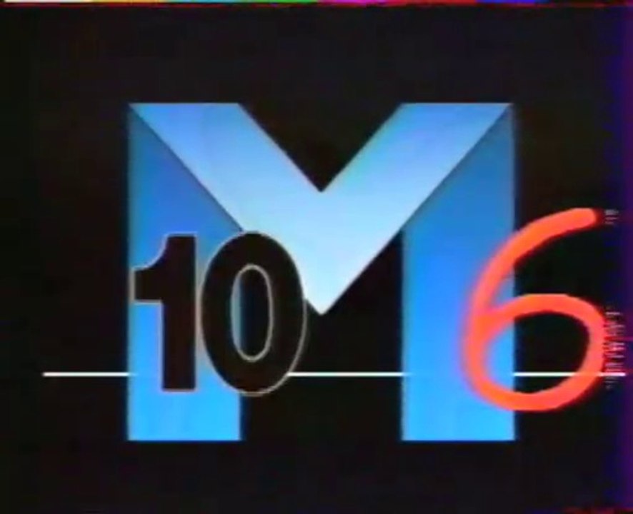 M6 - METROPOLE TV - 1er mars 1987