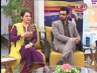 Muskurati Morning live 26-09-13 seg 3