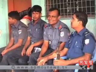 কুষ্টিয়ায় জামায়াতে ইসলামের ডাকা আধা বেলা