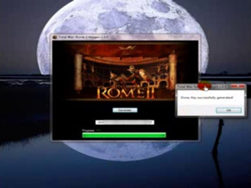 Total War Rome II ™ Keygen Crack ™ FREE Download PC