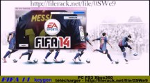 FIFA 14 Télécharger KEYGEN (Crack) Générateur de clé _ PC PS3 Xbox360