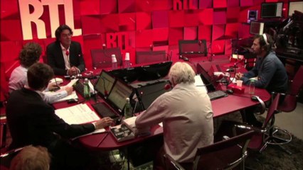 Luc Ferry & Philippe Geluck : L'invité du jour du 26/09/2013 dans A La Bonne Heure