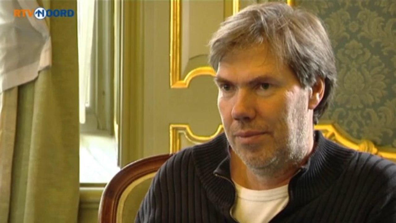 Dr. Knibbe over de stand van God (in Groningen) - RTV Noord