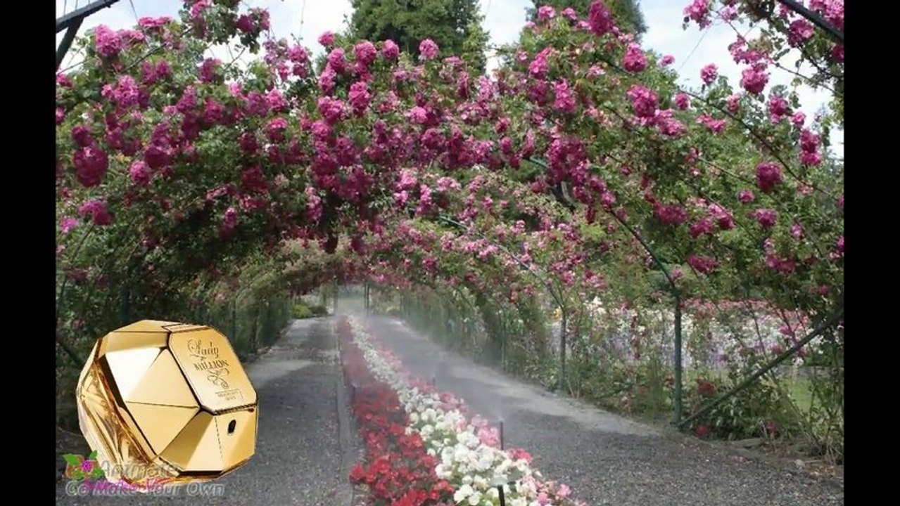 PACO RABANNE Lady Million სუნამო სპრეი