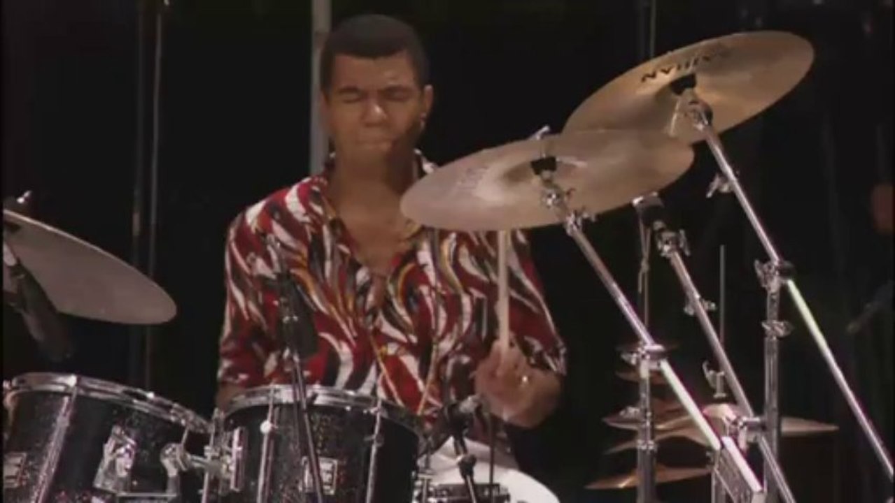 Keith Jarrett Trio - Live At Open Theater East - 3