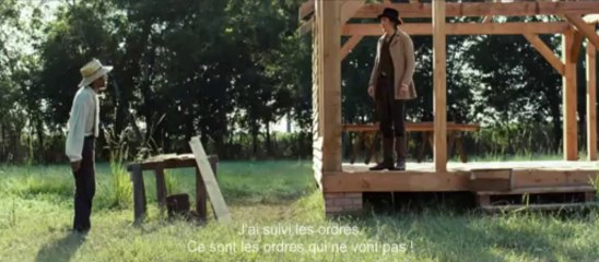 12 YEARS A SLAVE - Bande-annonce VO