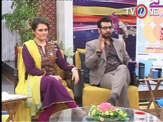 Muskurati Morning live 26-09-13 seg 6