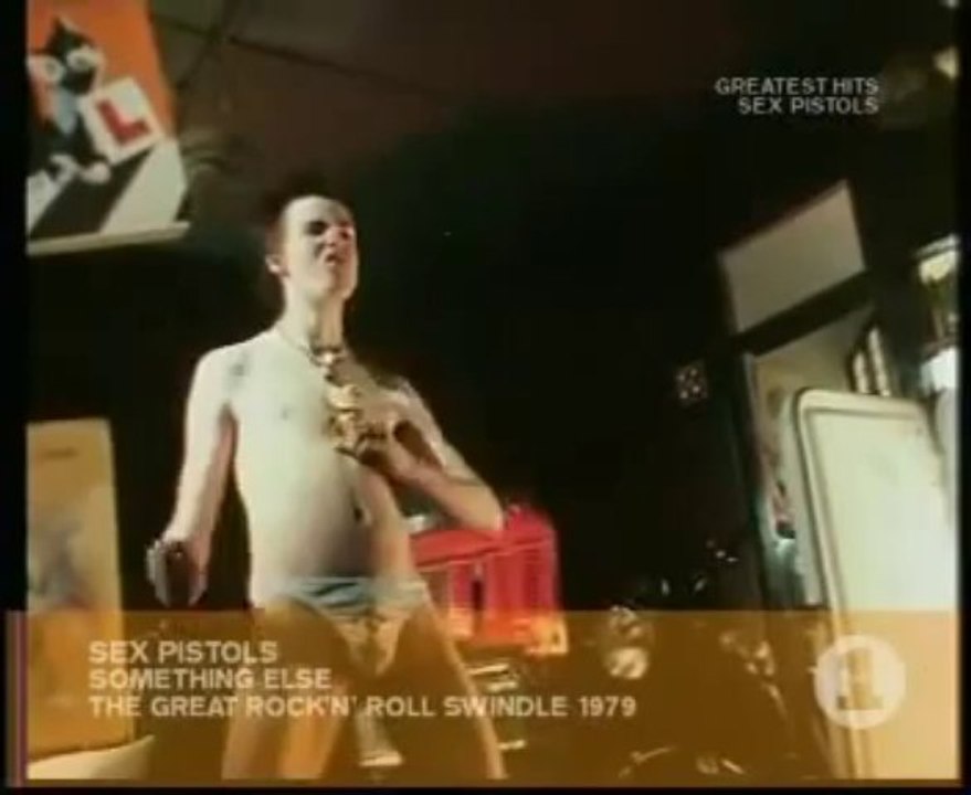 Sid Vicious   Something Else