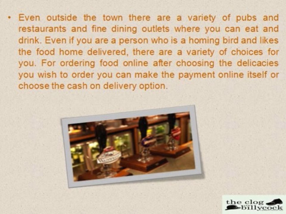 Pubs and Restaurants in Blackburn – Taste That Lingers!