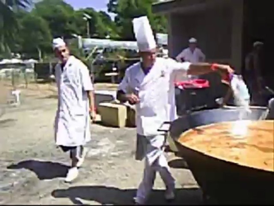 FIDEUA DE LA BAMBINA CATERING