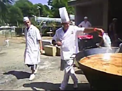 FIDEUA DE LA BAMBINA CATERING