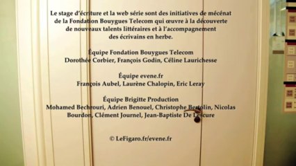 Les conseils d'écriture de Bruno Tessarech : Un peu d'humour
