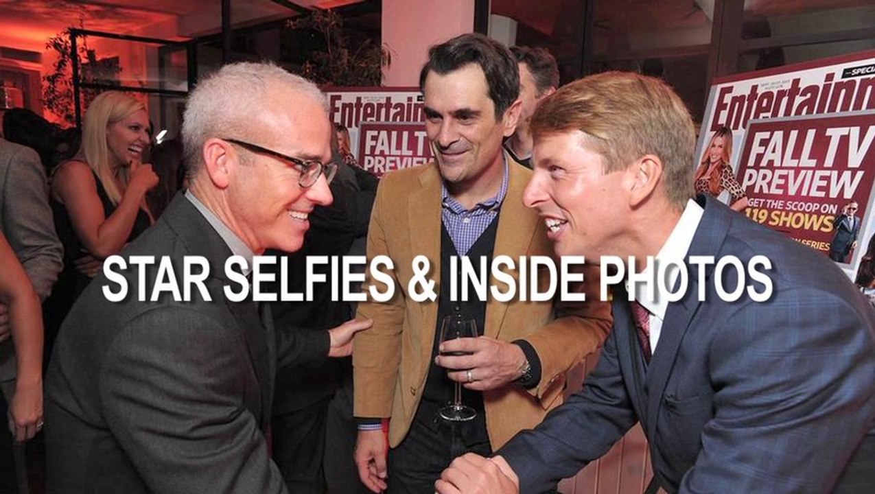 EMMY AWARDS 2013 INSIDE PHOTOS - 65TH EMMY AWARDS AFTER PARTY