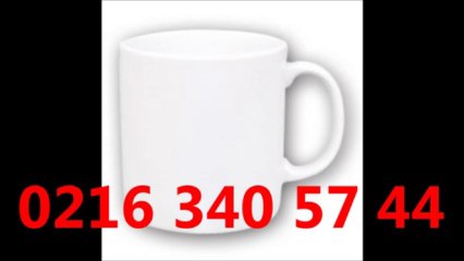 Promosyon Kupa Baskılı Bardak - 340 57 44 (Kadıköy) / www.hobipromosyon.com