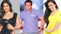 After Katrina, Its Elli Avram In Salman Khan's Life?