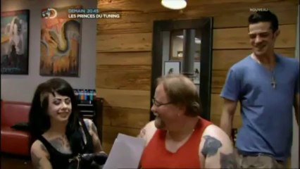 New York Ink S01 EP07