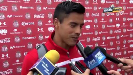 Regreso al Tri por méritos propios: Talavera