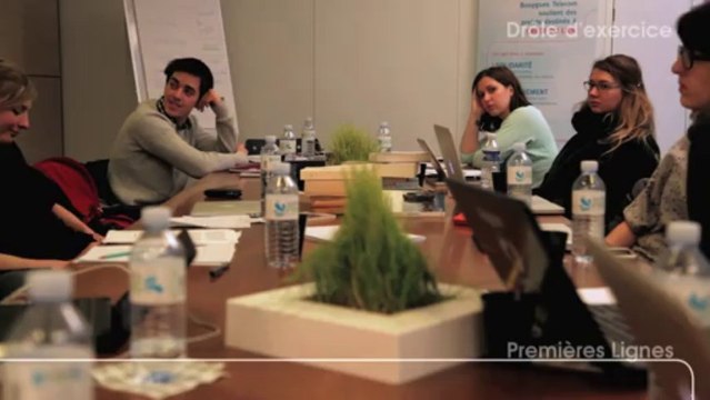 PREMIÈRES LIGNES Episode 7 : Contraintes ludiques