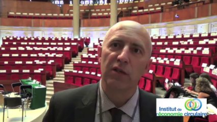 Dominique Potier à la Conférence environnementale