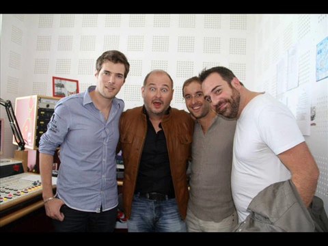 Interview intégrale de CAUET - Studio NRJ Pyrénées - Sept. 2013