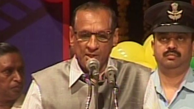 Governor Narasimhan's Talking About ANR 90th Birthday Celebrations | 2013