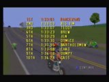 Nintendo 64 - Road Rash 64 - Race 2 - Bumps N Jumps