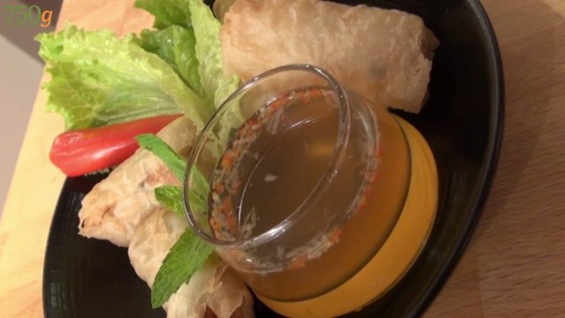 Recette de Sauce pour nems facile - 750 Grammes