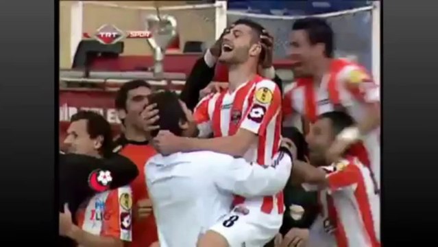 Adanaspor 3 - 2 Kayseri Erciyesspor Maç Özeti