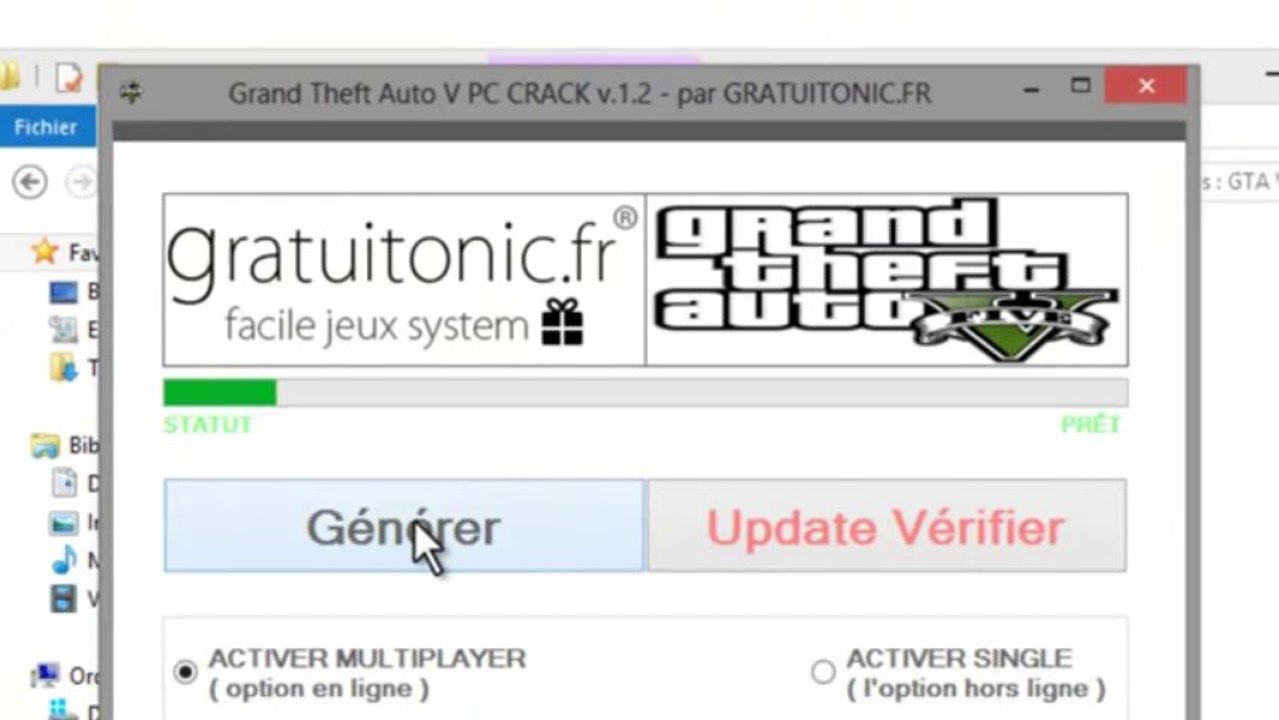 GTA V CRACK GAMEPLAY TÉLÉCHARGER PIRATER XBOX,PS3,PC FREE