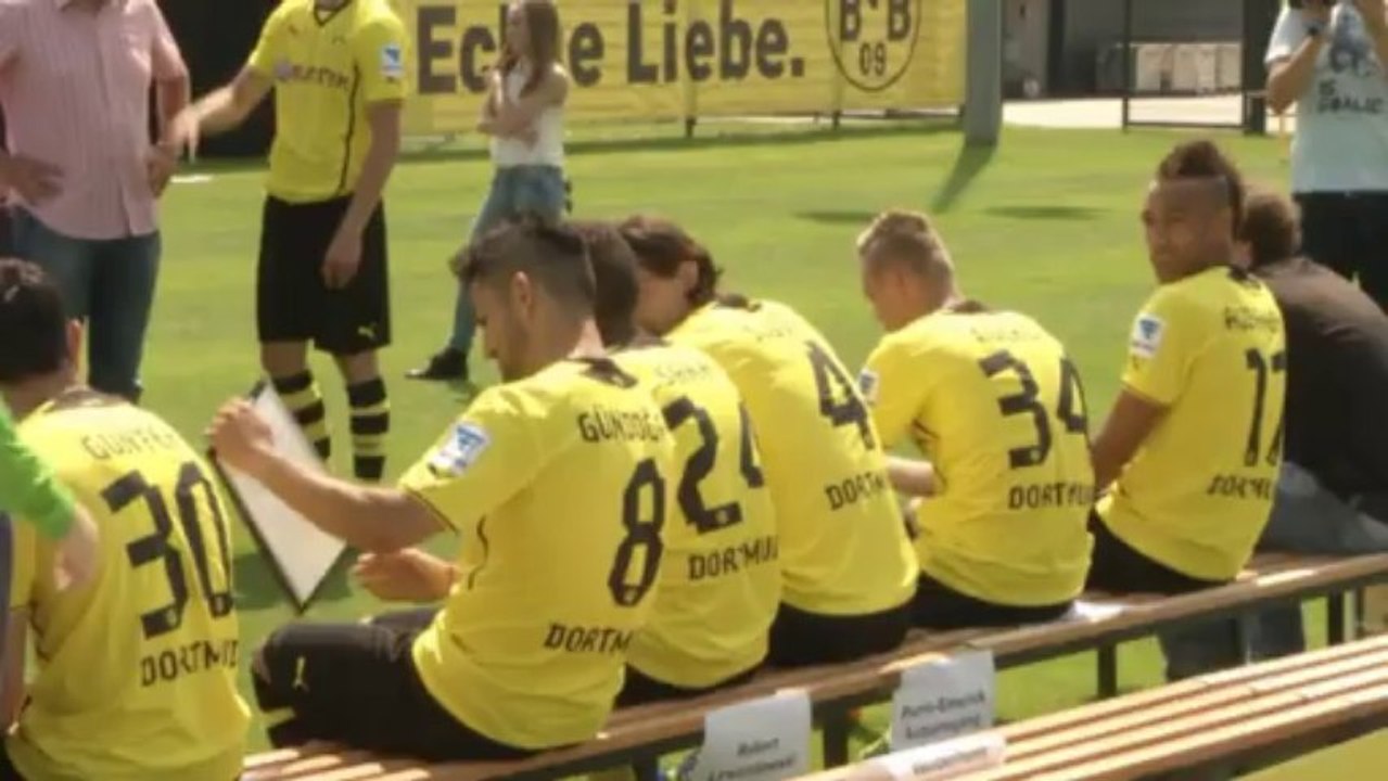 Nichts mit BVB-Mini-Krise: 1860 soll geschlagen werden