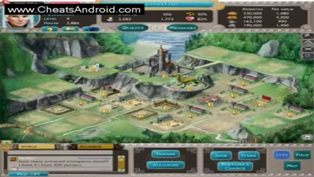 Dragons of Atlantis Hack This Week 2013 No Survey No Password This Month Hack Tool !!!