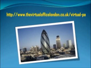 Virtual Office In London