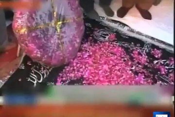 bilawal bhutto zardari at ghari khuda bux