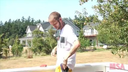 Paul Rodriguez, Jereme Rogers, Manny Santiago Crib