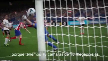 El Atlético de Madrid en Fifa 14