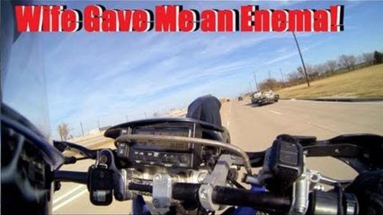 Wife Gave Me an Enema!