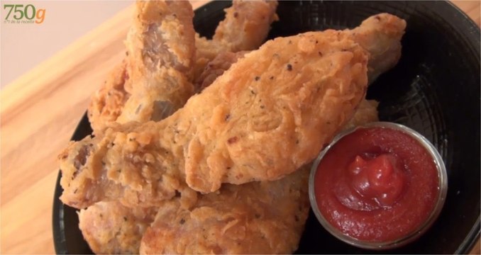 Recette du Poulet KFC - 750 Grammes