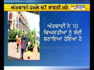 Kenya mall attack | Seven Indians among 68 killed