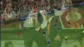 Dünya Kupası 2014 Elemeleri Türkiye 3-0 Estonya Maç özeti (11.09.2012)