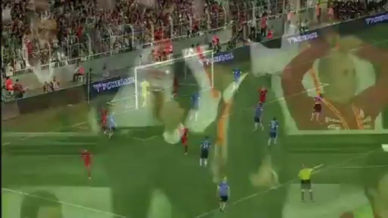 Dünya Kupası 2014 Elemeleri Türkiye 3-0 Estonya Maç özeti (11.09.2012)